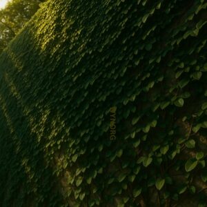 wall creeper plant – ficus pumila green leaves | fast growing climber for vertical walls & indoor decor – plantrea