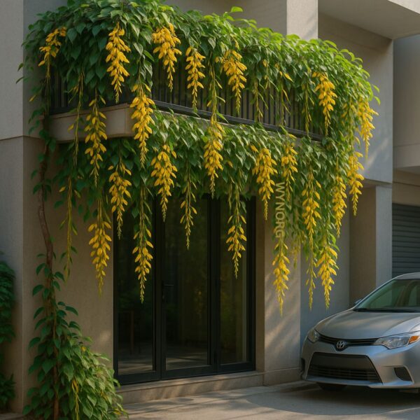 golden cascade plant – bright yellow flowering creeper for garden & outdoor spaces golden cascade plant – bright yellow flowering creeper for garden & outdoor spaces