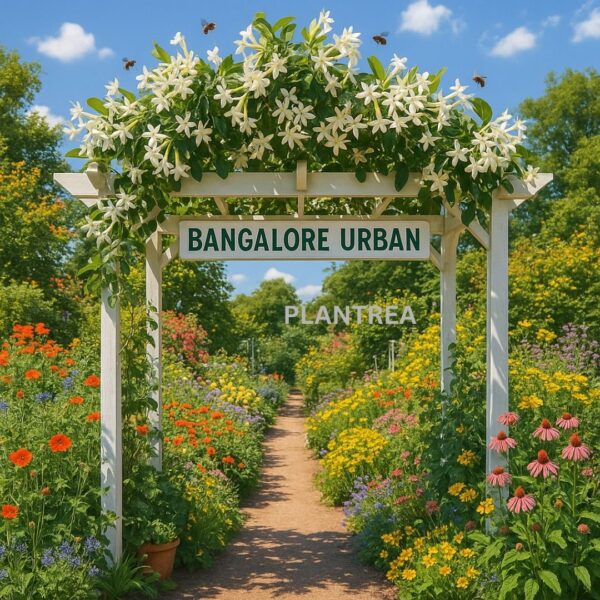 bridal bouquet plant (stephanotis floribunda) – madagascar jasmine / hawaiian wedding flower