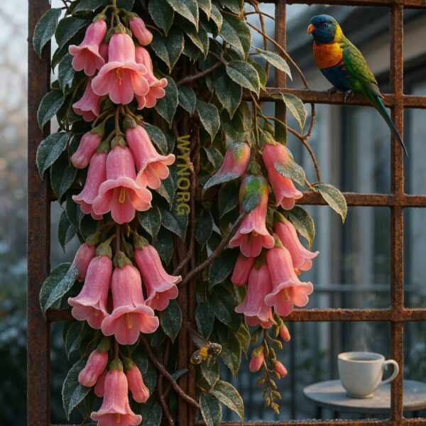 fraser island creeper plant – vibrant flowering climber for home & garden fraser island creeper plant – vibrant flowering climber for home & garden