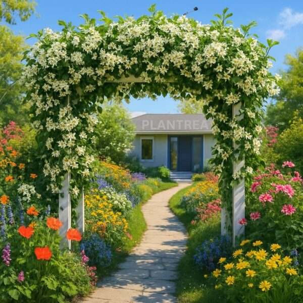 bridal bouquet plant (stephanotis floribunda) – madagascar jasmine / hawaiian wedding flower