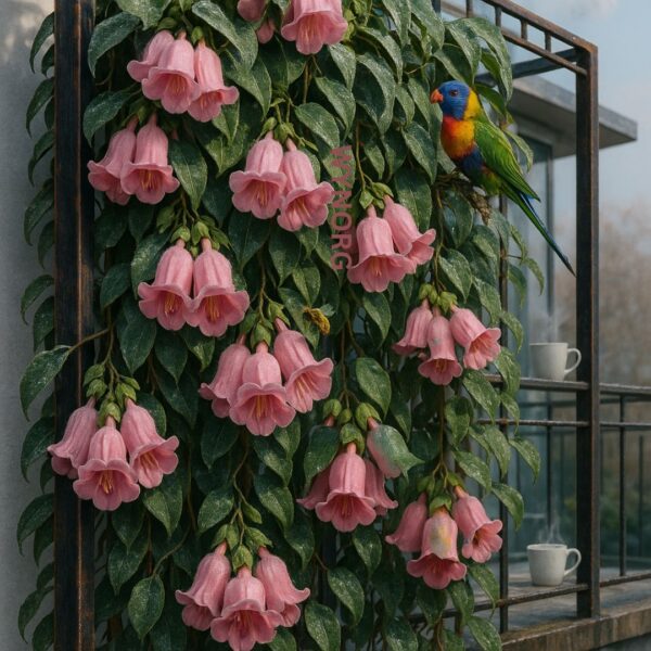 fraser island creeper plant – vibrant flowering climber for home & garden fraser island creeper plant – vibrant flowering climber for home & garden