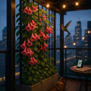 fraser island creeper plant – vibrant flowering climber for home & garden