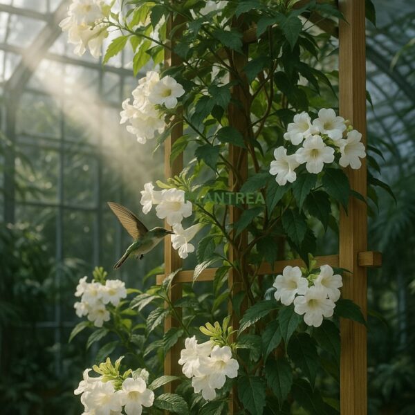 tecoma white flower plant (tecoma stans 'alba') – 10 to 12 inch live plant tecoma white flower plant (tecoma stans 'alba') – 10 to 12 inch live plant