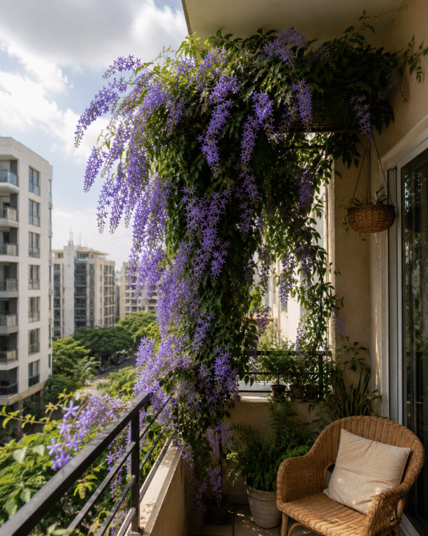 petrea purple wreath vine | buy petrea volubilis online plantrea