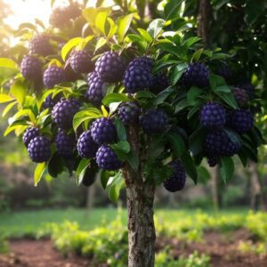 Fruited Jaboticaba