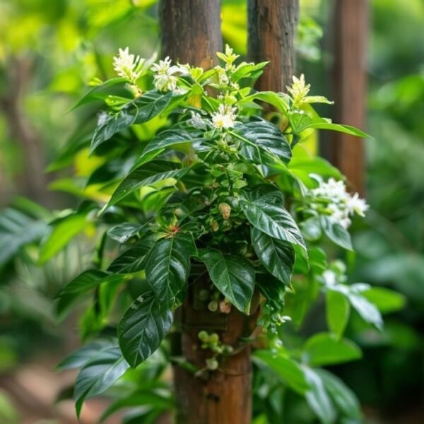 Bush Pepper Plant