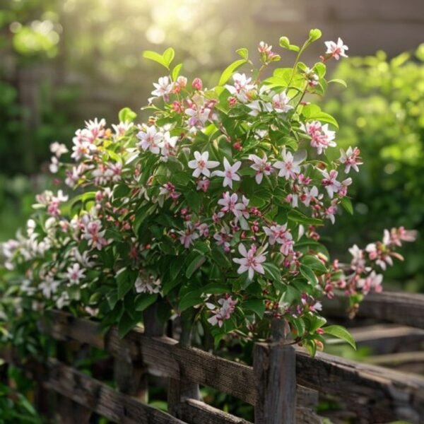 Pink Jasmine