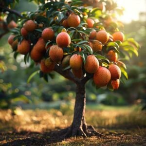 Mamey Sapote