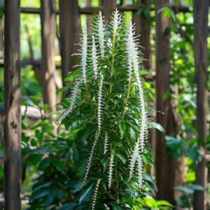 botanical photography of bush pepper plant piper nigrum visual appearance bush pepper plant trop