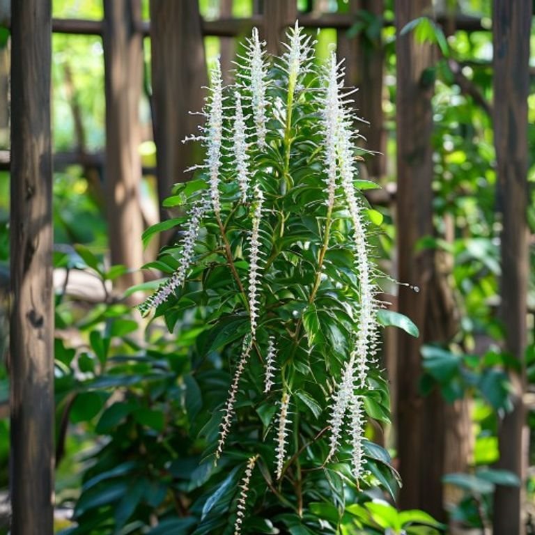 botanical photography of bush pepper plant piper nigrum visual appearance bush pepper plant trop