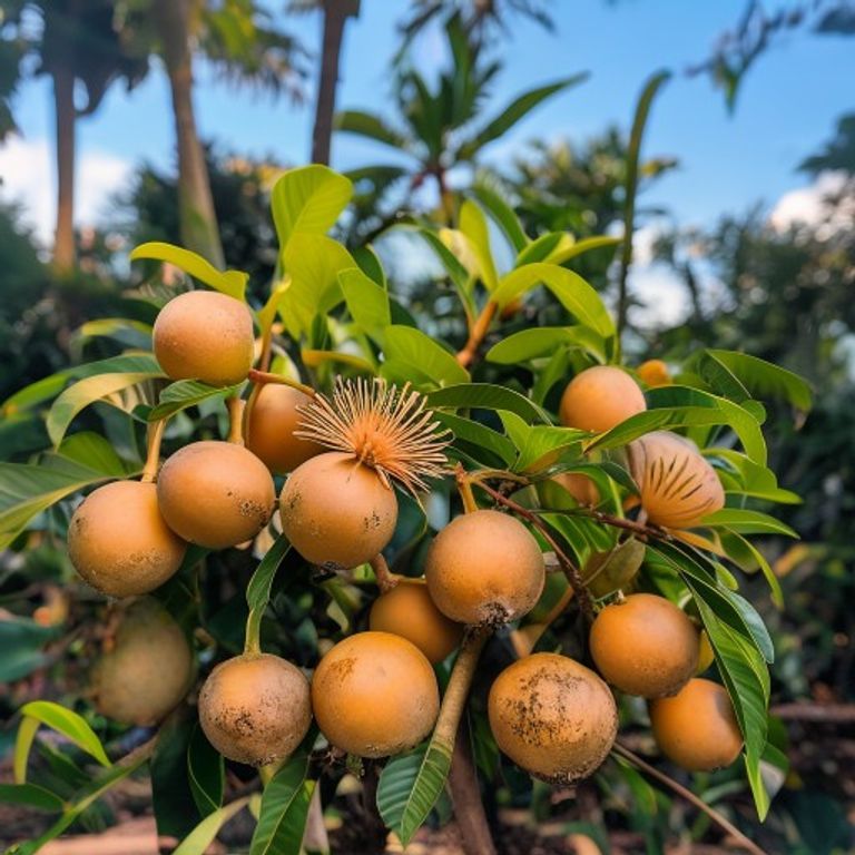 botanical photography of four season longan four season longan visual appearance small round tan