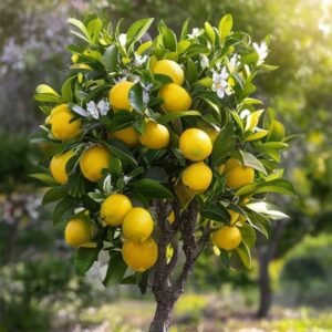 Baramasi lemon lant