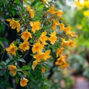 Allamanda Yellow Creeper