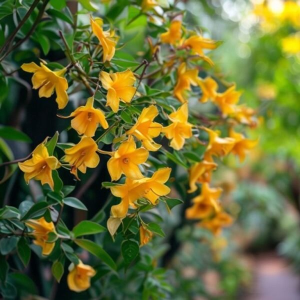 Allamanda Yellow Creeper