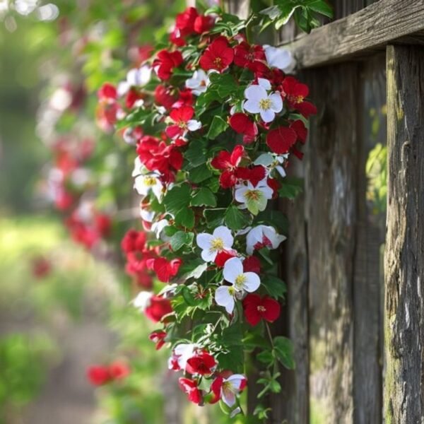 Bleeding Heart Vine