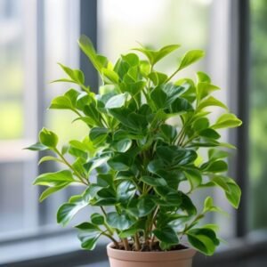 China Doll Plant