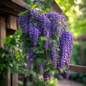 Petrea Purple Wreath Vine