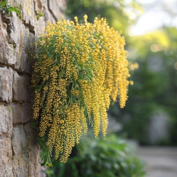 Golden Cascade Creeper