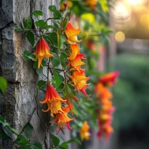 Tecoma Creeper
