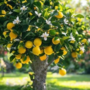 Lemon Tree
