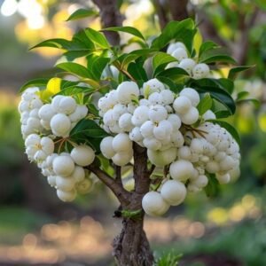 White Jaboticaba