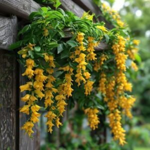 Cat's Claw Creeper Plant