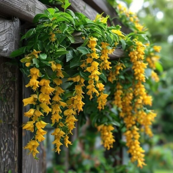 Cat's Claw Creeper Plant