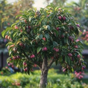 Zill Dark Cherry Seedling