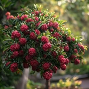 Ruby longan