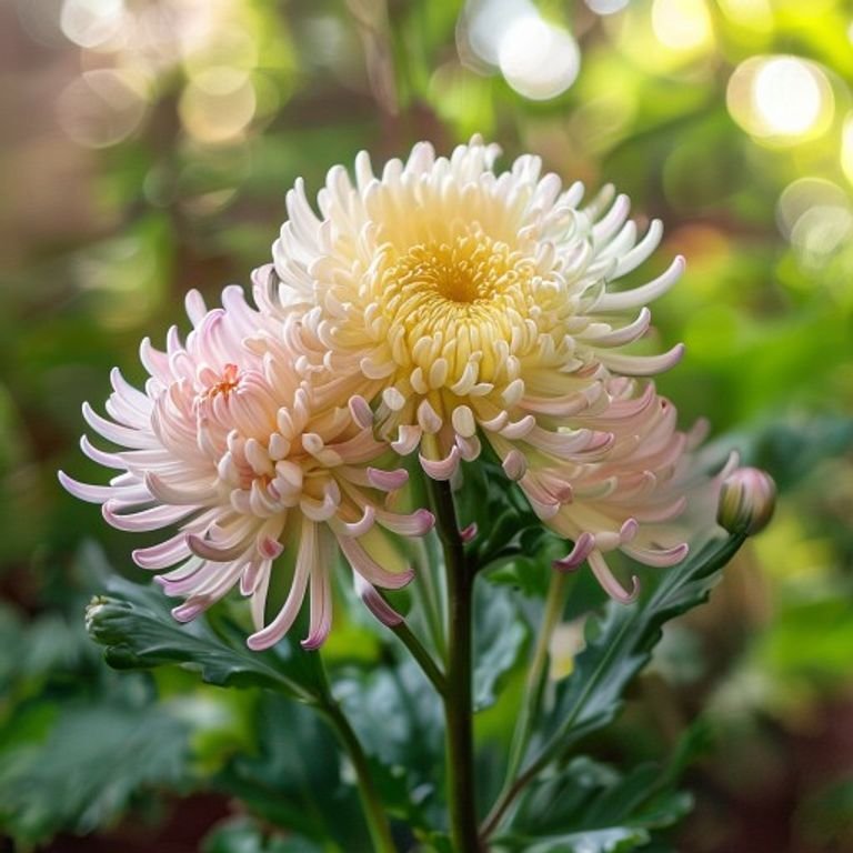 botanical photography of chrysanthemum chrysanthemum morifolium visual appearance chrysanthemum