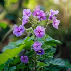 botanical photography of petunia petunia hybrida visual appearance petunia tropical plant with p