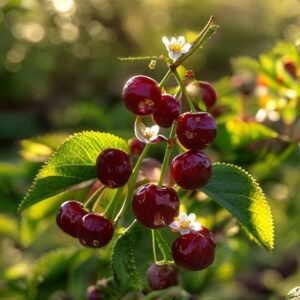 Cherry of Rio Grande