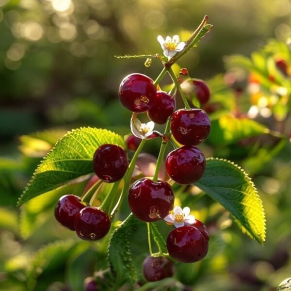 Cherry of Rio Grande