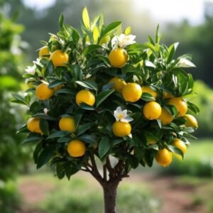 Assam Lemon