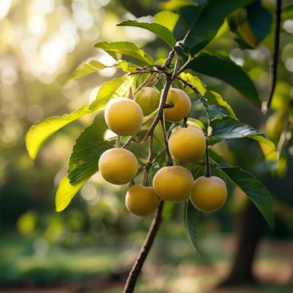 Manila tennis ball cherry large