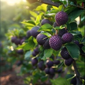 Black Diamond Guava