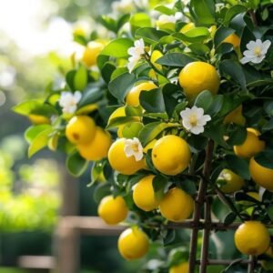 Seedless lemon