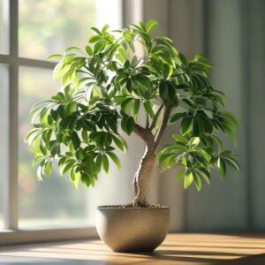 Ficus Benjamina