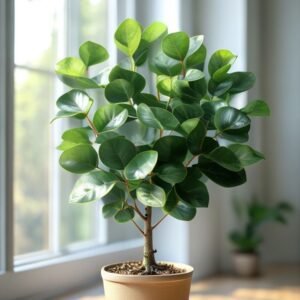 Rubber Plant
