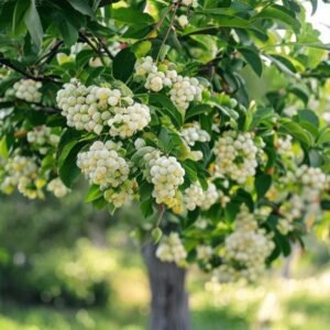 Kingwhite Mulberry