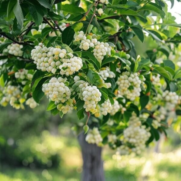 Kingwhite Mulberry
