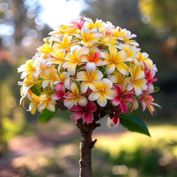 Champa (Plumeria)