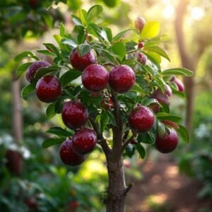 Red Hybrid Jaboticaba