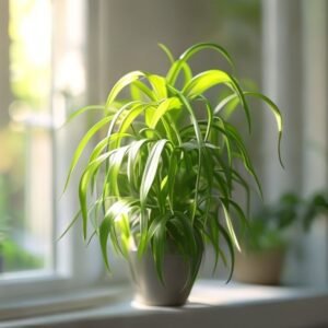Chlorophytum (Green)
