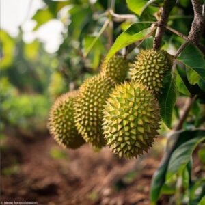 Durian – Musang King (bud plant)