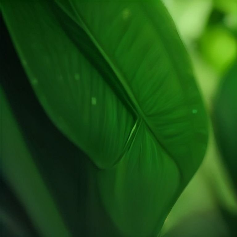 botanical photography of unknown plant visual appearance unknown plant tropical plant with lush gr 16