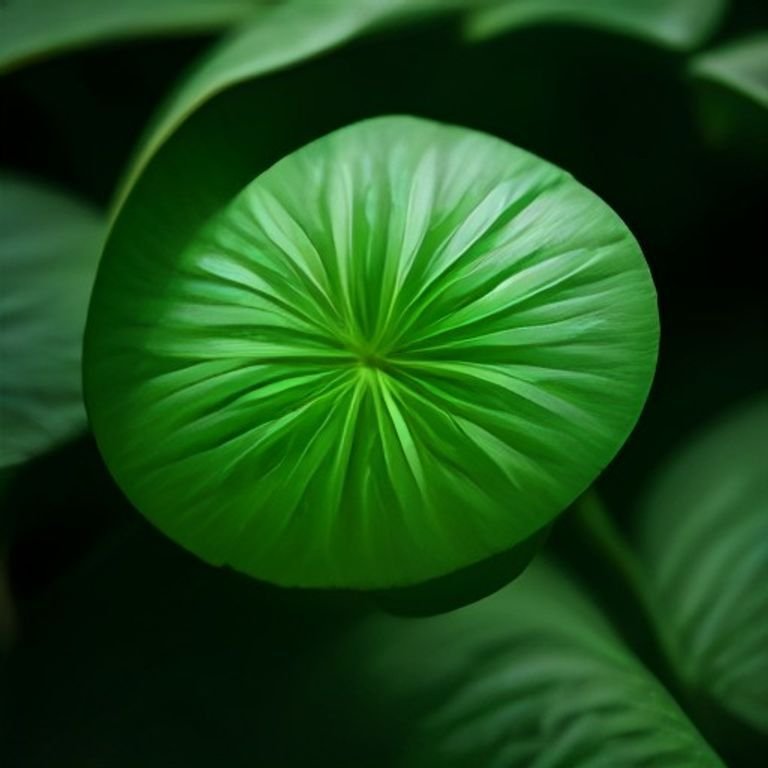 botanical photography of unknown plant visual appearance unknown plant tropical plant with lush gr 21