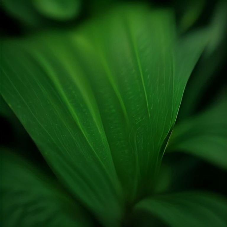 botanical photography of unknown plant visual appearance unknown plant tropical plant with lush gr 24