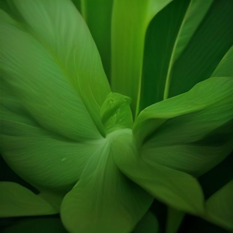 botanical photography of unknown plant visual appearance unknown plant tropical plant with lush gr 25